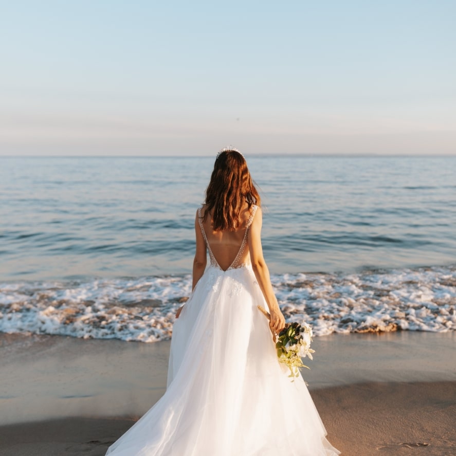 Photo - Le Don Cesar | Salle de mariage en corse sur la plage 1