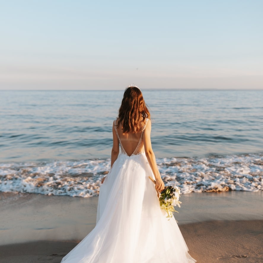 Photo - Le Don Cesar | Corsican wedding hall on the beach 1