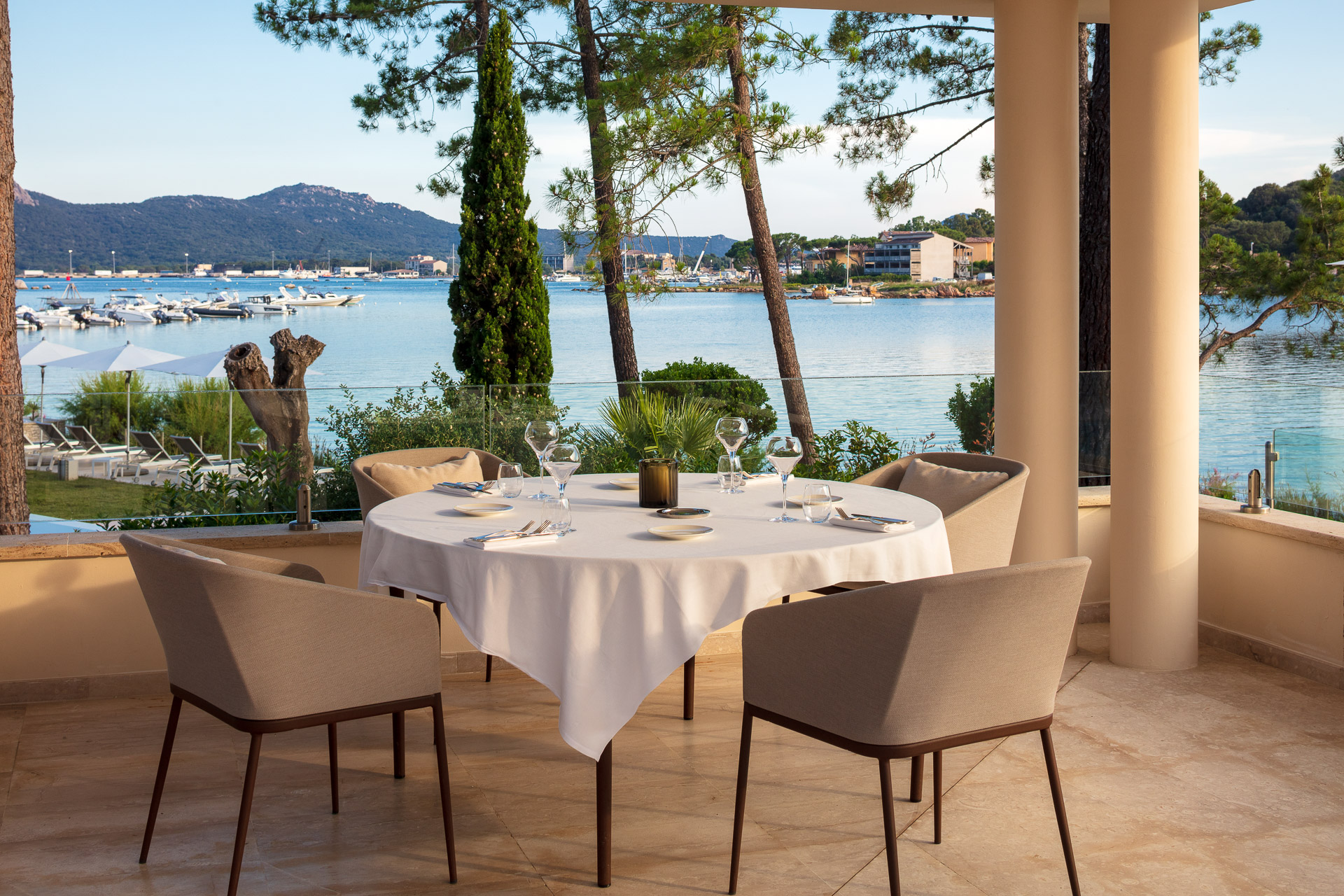 Photo - Le Don Cesar | Salle de mariage en corse sur la plage 9